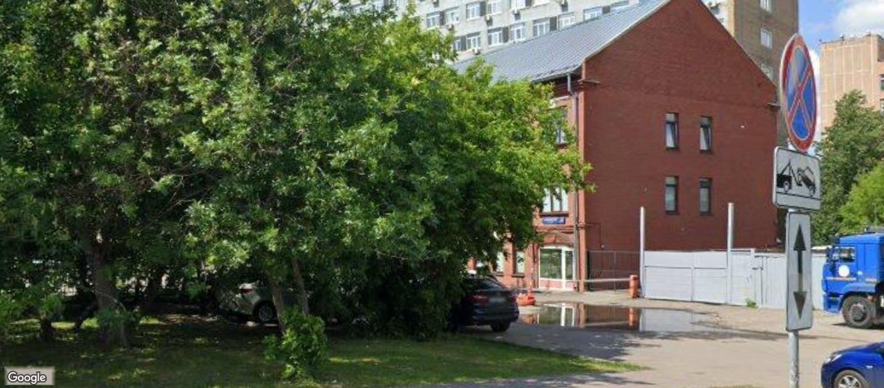 Бизнес-центр «Семеновский 15», м. Семеновская, офисы от 183 до 2850 м², фото объекта