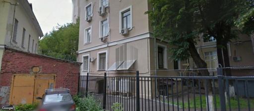 Бизнес-центр на Спартаковской 2Ас1