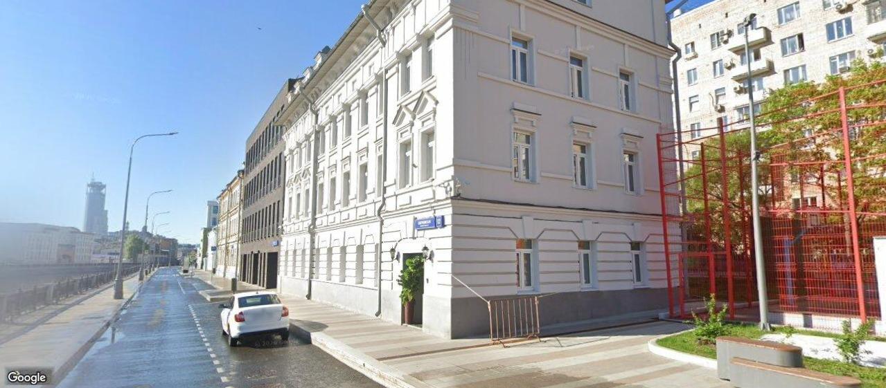 Бизнес-центр «Озерковская 12», м. Новокузнецкая, офисы от 160 до 2400 м², фото объекта