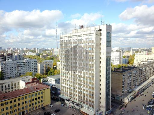 Бизнес-центр Проспект Мира 95