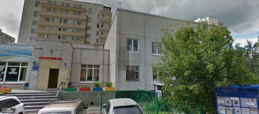 Бизнес-центр Шенкурский проезд 3