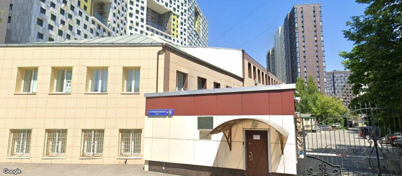 Бизнес-центр «Староалексеевская улица 7», м. Алексеевская, офисы 190 м², фото объекта