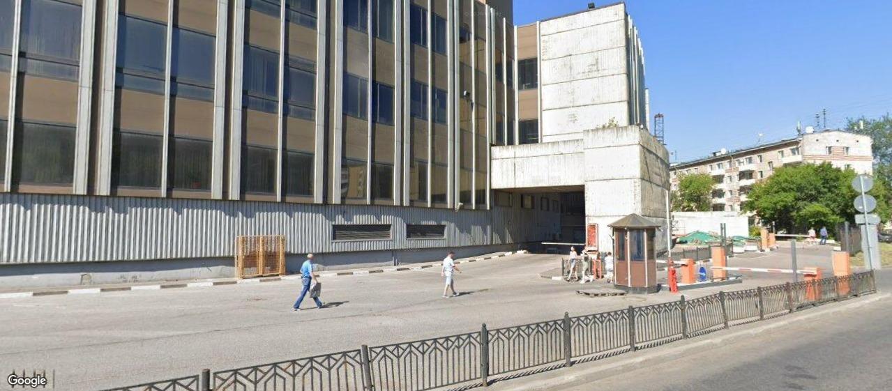 Гостинично-офисный центр космос, м. ВДНХ, офисы от 180 до 3576 м², фото объекта