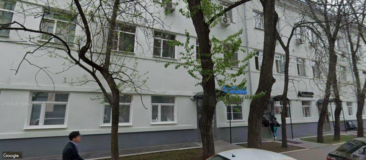 Бизнес-центр «П13», м. Фрунзенская, офисы от 153 до 2290 м², фото объекта