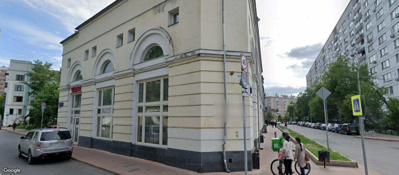 Бизнес-центр «Фридриха энгельса 20», м. Бауманская, офисы от 163 до 600 м², фото объекта
