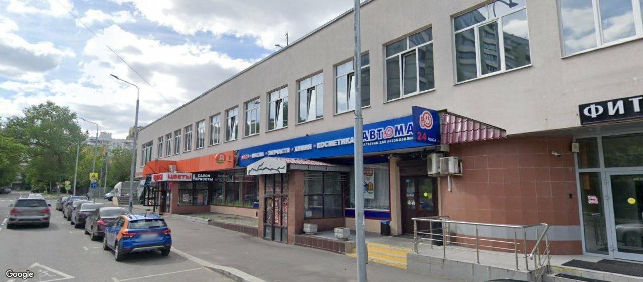 Бизнес-центр «Рогожский 6к2», м. Римская, офисы от 212 до 1356 м², фото объекта
