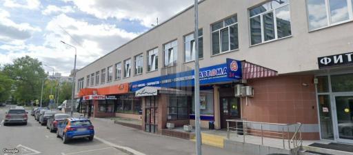Бизнес-центр Рогожский 6к2