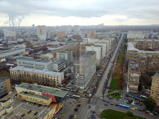Бизнес-центр Деловой центр Щербаковский