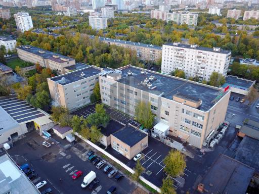 Бизнес-центр Сатурн