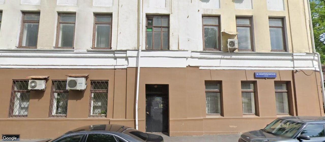 Бизнес-центр «Вековая 21», м. Римская, офисы от 156 до 1285 м², фото объекта