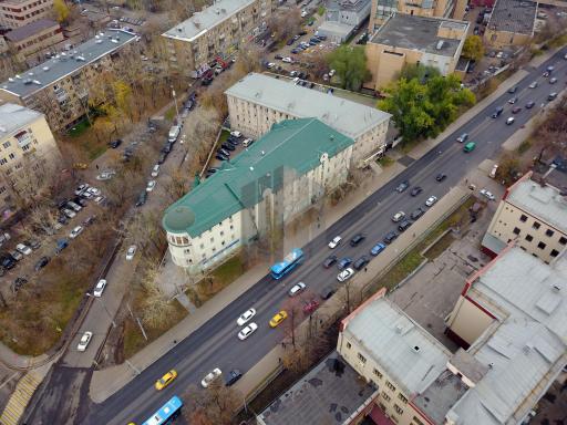 Бизнес-центр Большая Семеновская 43