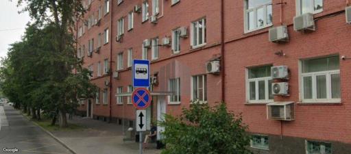 Бизнес-центр Матросская Тишина 23