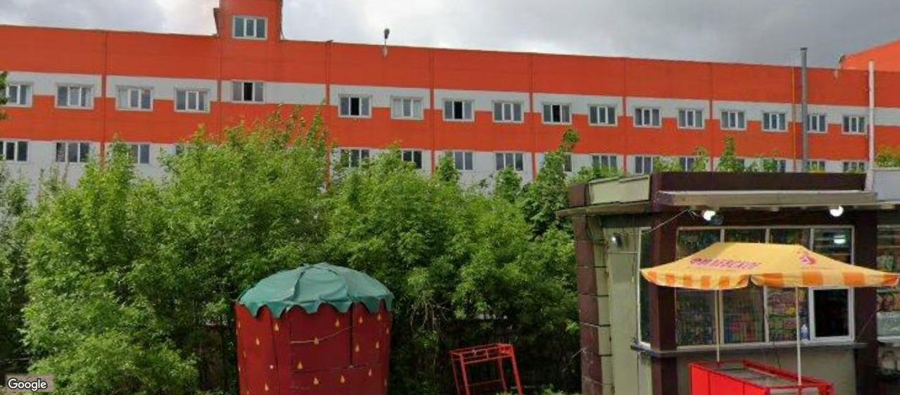 Логистический парк апаринки, м. Зябликово, офисы от 100 до 1000 м², фото объекта