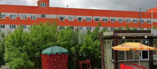 Бизнес-центр Логистический парк Апаринки