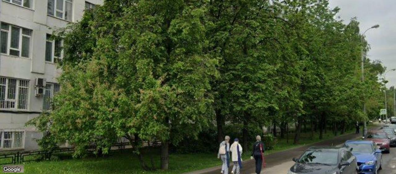 Бизнес-центр «Архитектора власова 49», м. Воронцовская, офисы от 170 до 1613 м², фото объекта