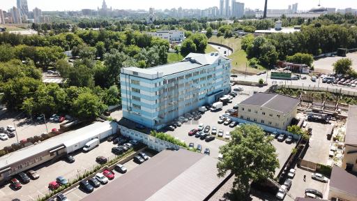 Бизнес-центр Неверовского 9