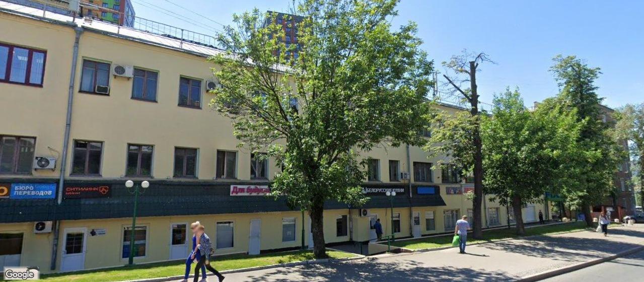 Бизнес-центр «На можайском шоссе 25», м. Рабочий Посёлок, офисы от 250 до 1380 м², фото объекта
