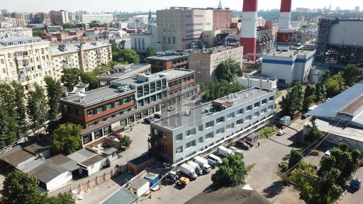 Бизнес-центр Riverside Station