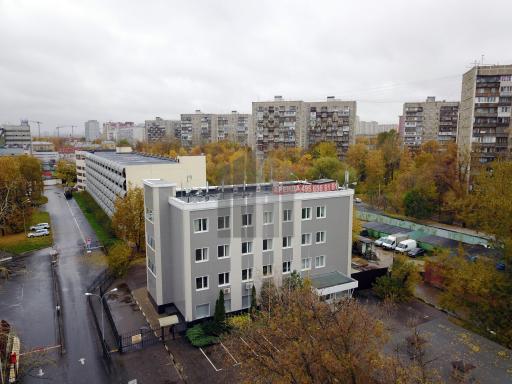 Бизнес-центр на Уржумской