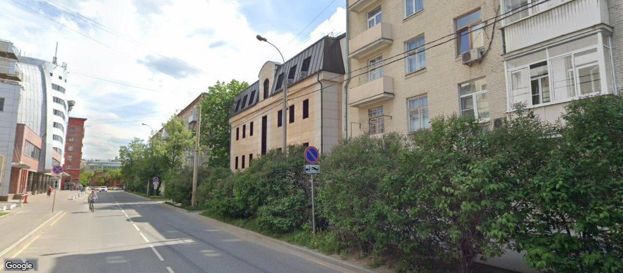 Бизнес-центр «Новолесная 3», м. Менделеевская, офисы 220 м², фото объекта