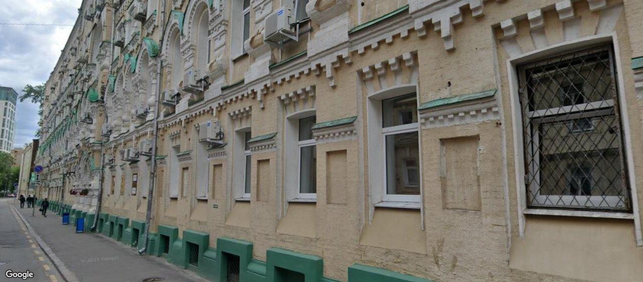 Бизнес-центр «Электрический переулок 3», м. Белорусская, офисы от 163 до 800 м², фото объекта
