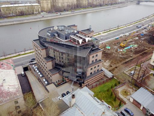 Бизнес-центр Японский Дом