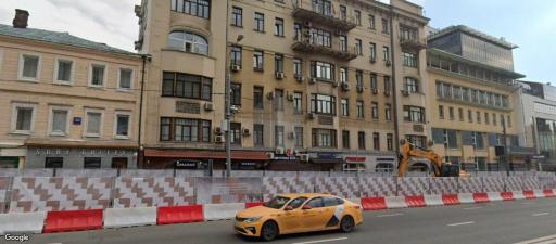 Бизнес-центр Красная Пресня 28