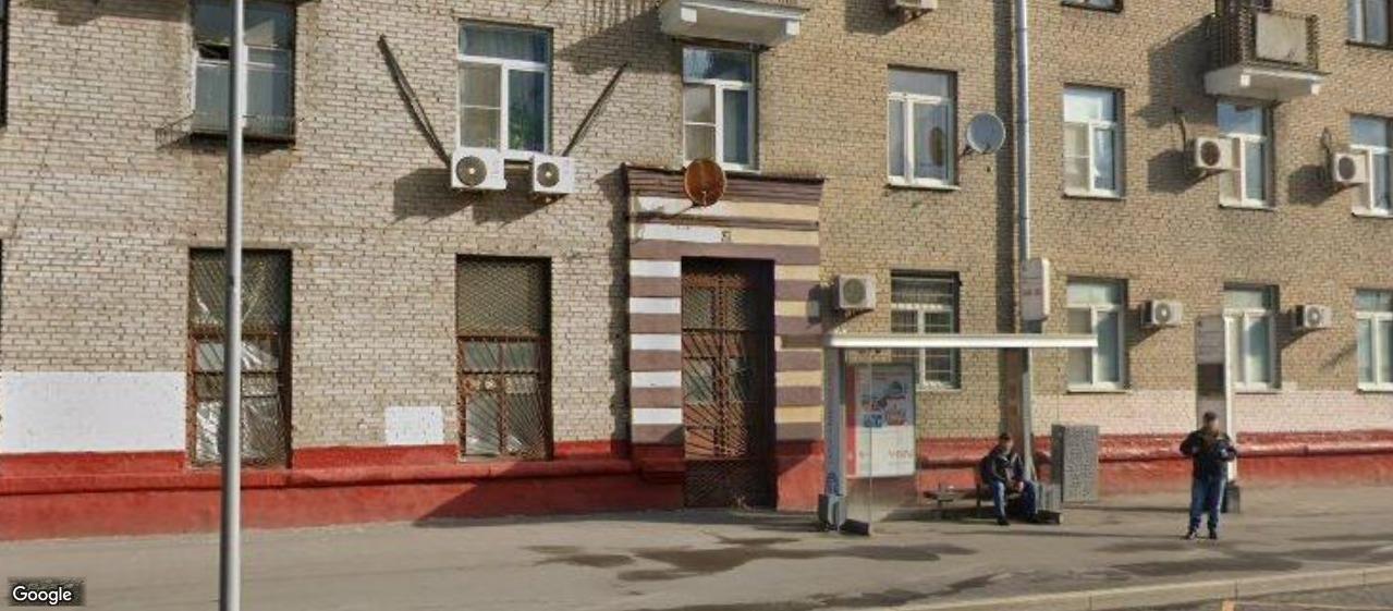 Бизнес-центр «Мантулинская 7с1», м. Выставочная, офисы от 100 до 1000 м², фото объекта
