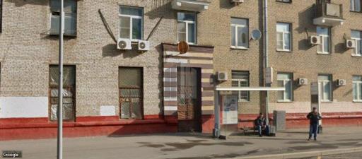 Бизнес-центр Мантулинская 7с1
