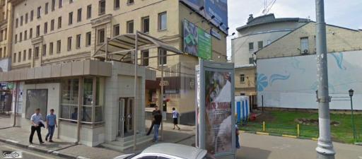 Бизнес-центр на Бахрушина 32с2