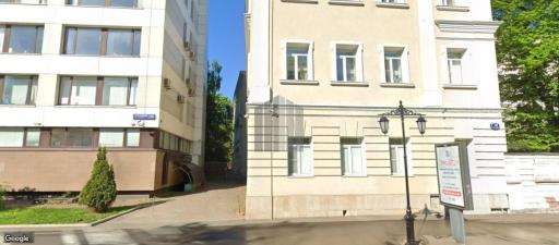 Бизнес-центр Бахрушина 18с3