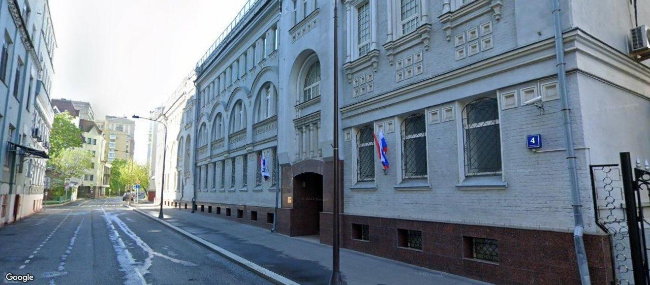 Бизнес-центр «3-й монетчиковский переулок 6», м. Павелецкая, офисы от 155 до 1236 м², фото объекта
