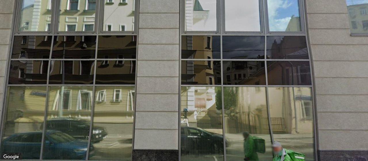 Бизнес-центр «Плотников переулок 17», м. Смоленская, офисы от 156 до 2770 м², фото объекта