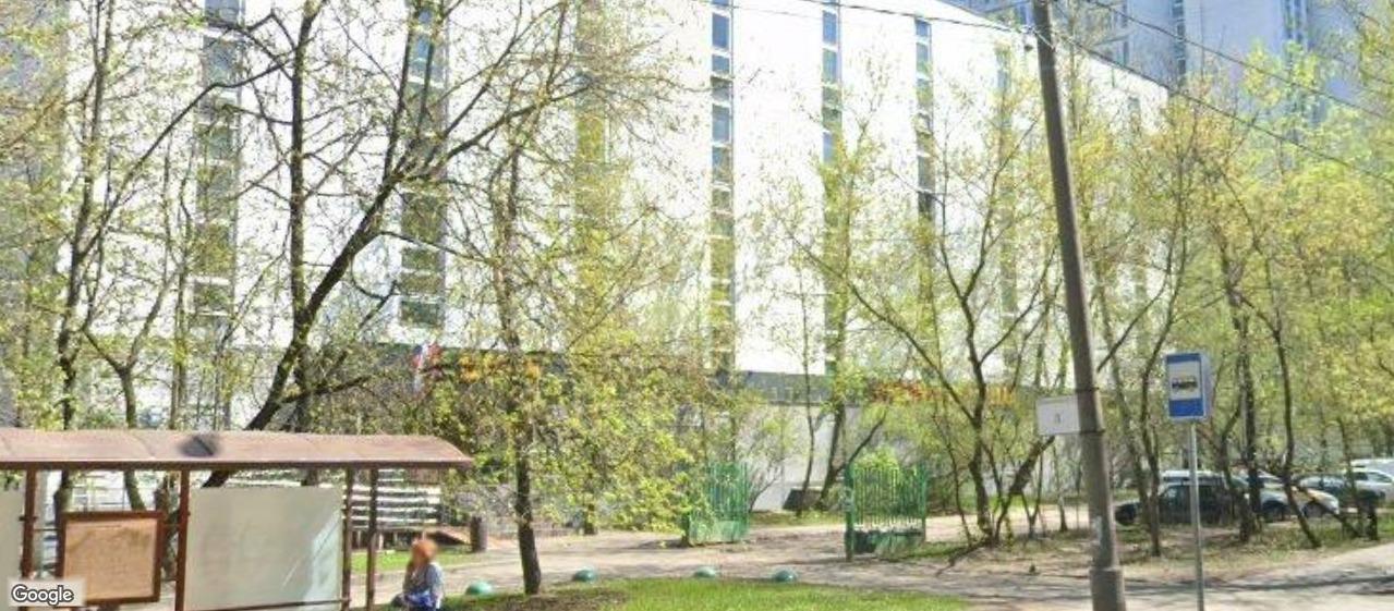 Бизнес-центр «Партизанская 10», м. Рабочий Посёлок, офисы от 180 до 2790 м², фото объекта