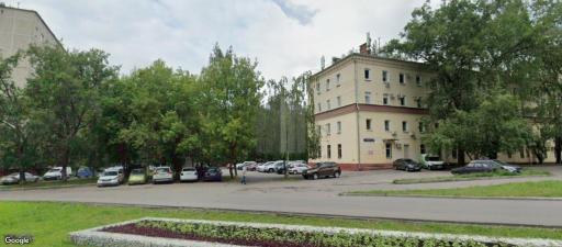 Бизнес-центр 16-я Парковая улица 21