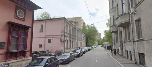 Бизнес-центр на Калошином переулке 10