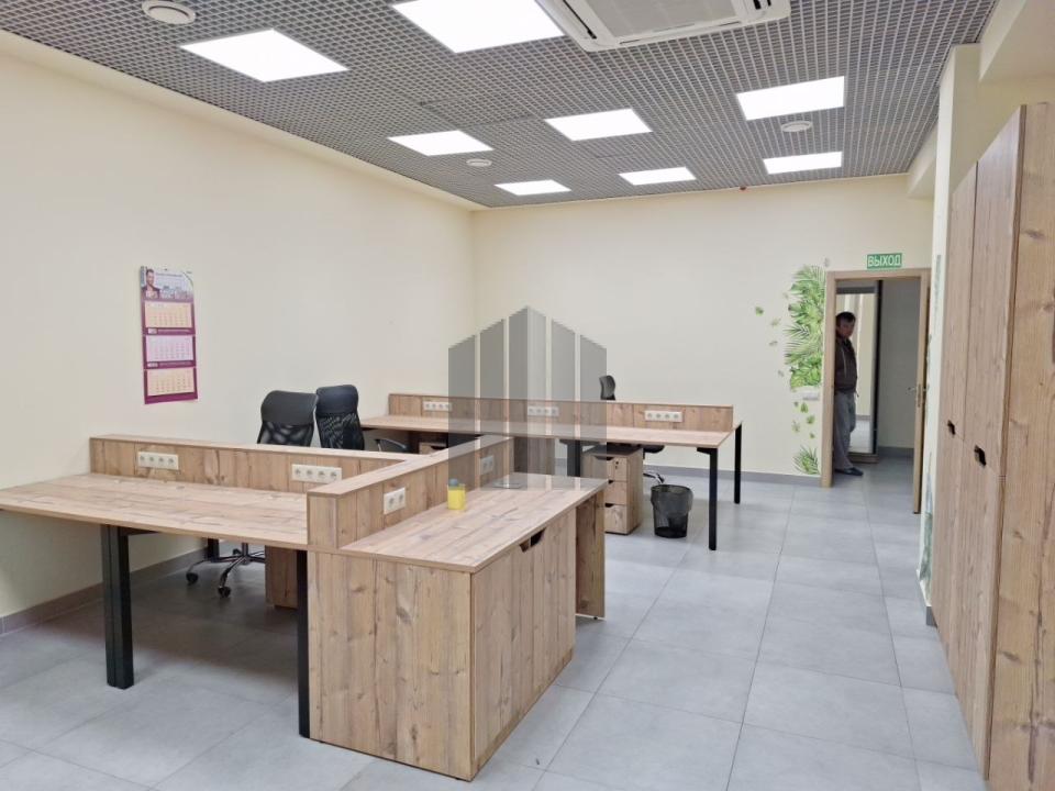 Офис 231 м², Бизнес-центр «Салют», м. Менделеевская, фото 15