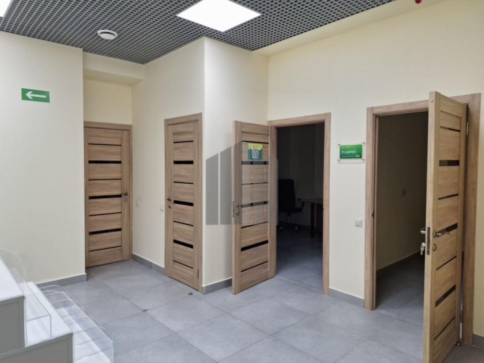 Офис 231 м², Бизнес-центр «Салют», м. Менделеевская, фото 6