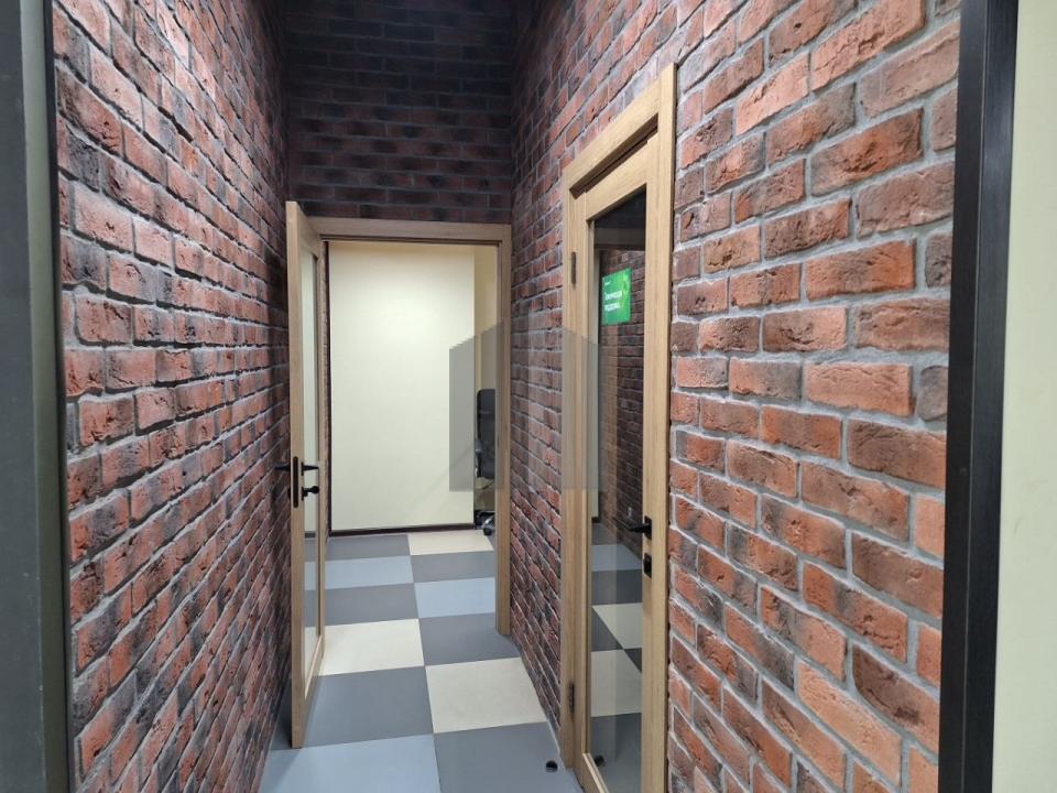 Офис 231 м², Бизнес-центр «Салют», м. Менделеевская, фото 7
