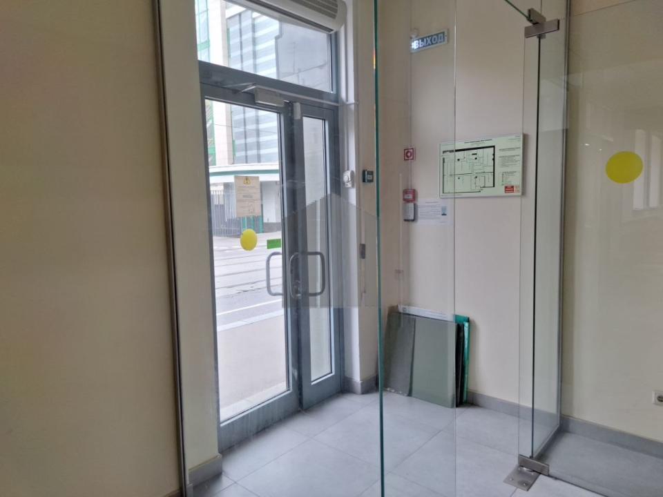 Офис 231 м², Бизнес-центр «Салют», м. Менделеевская, фото 18