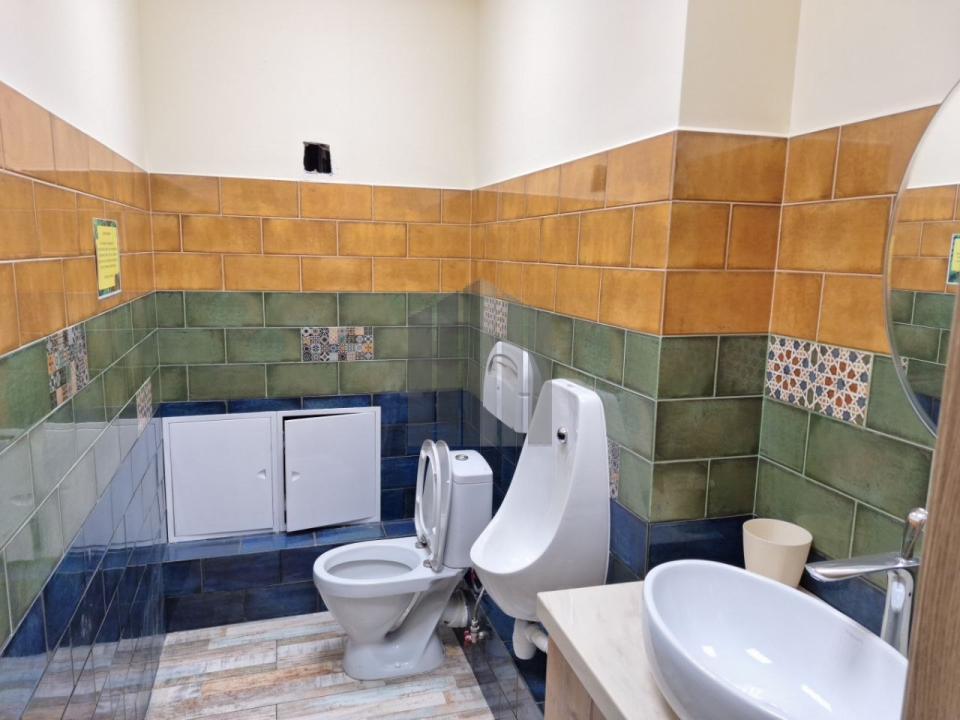 Офис 231 м², Бизнес-центр «Салют», м. Менделеевская, фото 21
