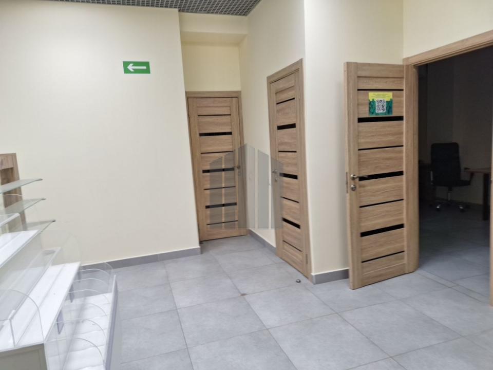 Офис 231 м², Бизнес-центр «Салют», м. Менделеевская, фото 11