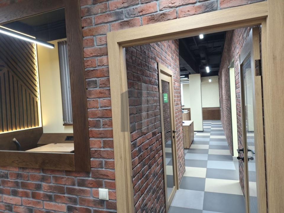 Офис 231 м², Бизнес-центр «Салют», м. Менделеевская, фото 10