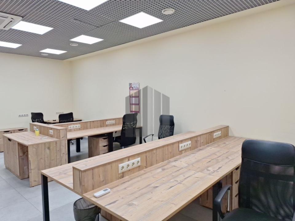 Офис 231 м², Бизнес-центр «Салют», м. Менделеевская, фото 17