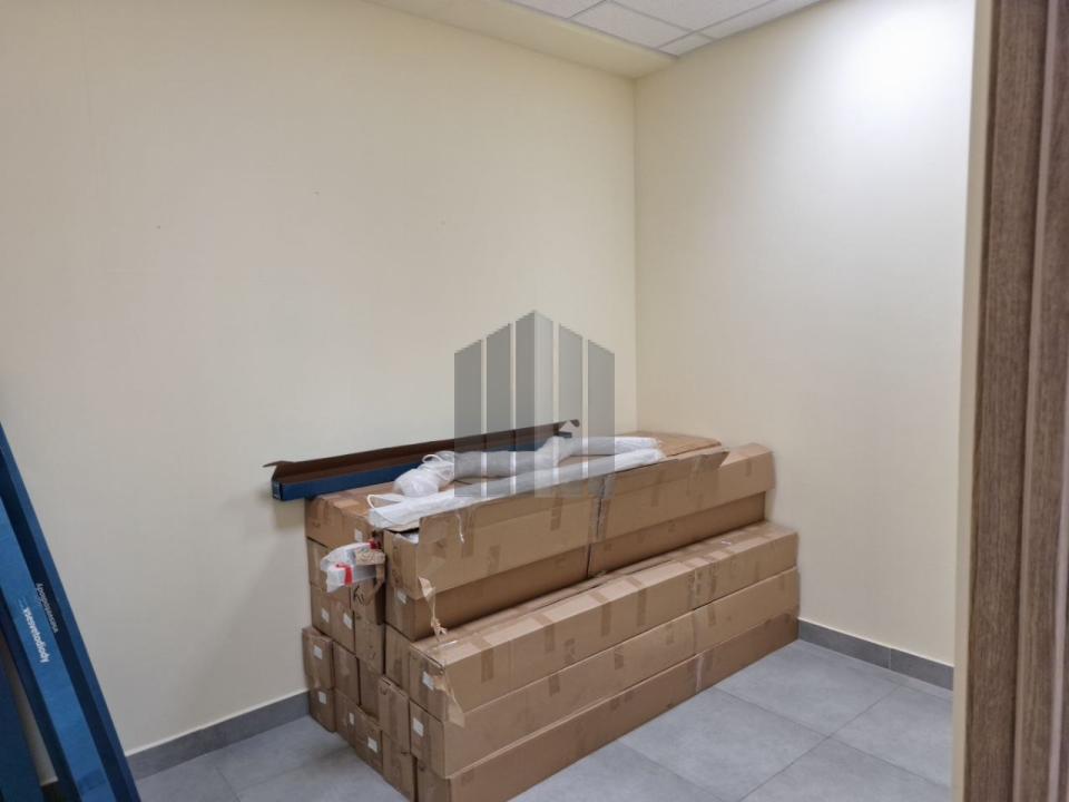 Офис 231 м², Бизнес-центр «Салют», м. Менделеевская, фото 16