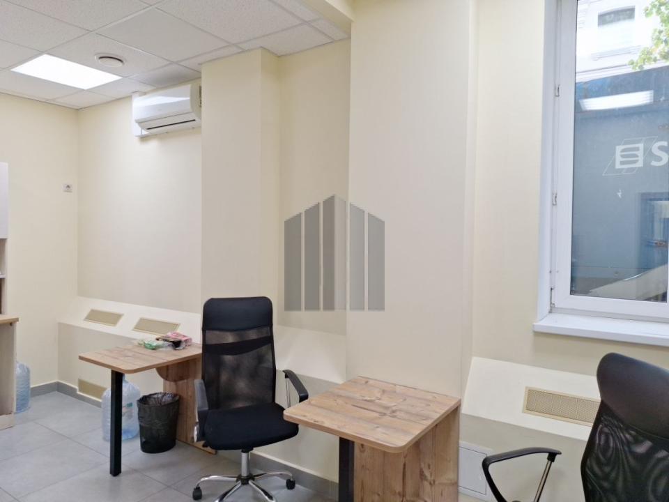 Офис 231 м², Бизнес-центр «Салют», м. Менделеевская, фото 14