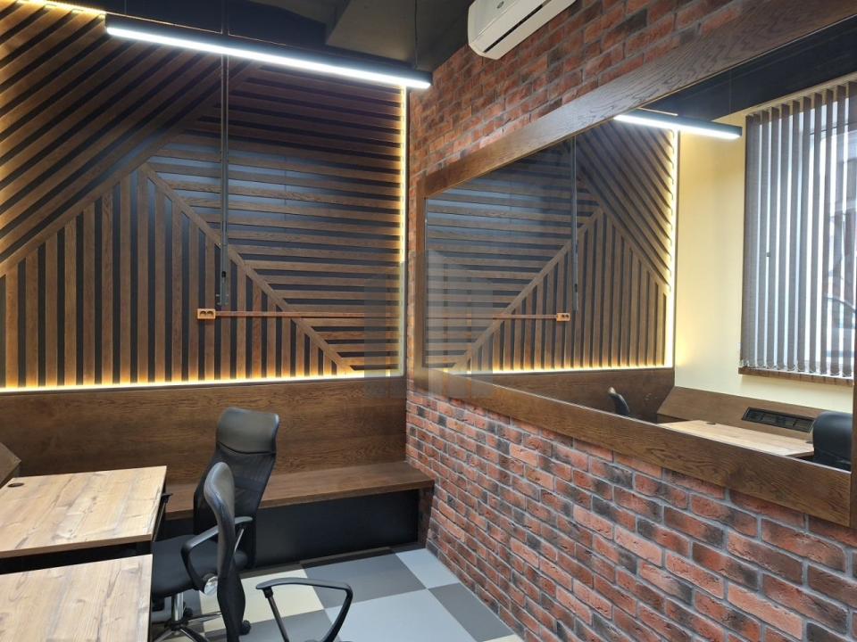 Офис 231 м², Бизнес-центр «Салют», м. Менделеевская, фото 9