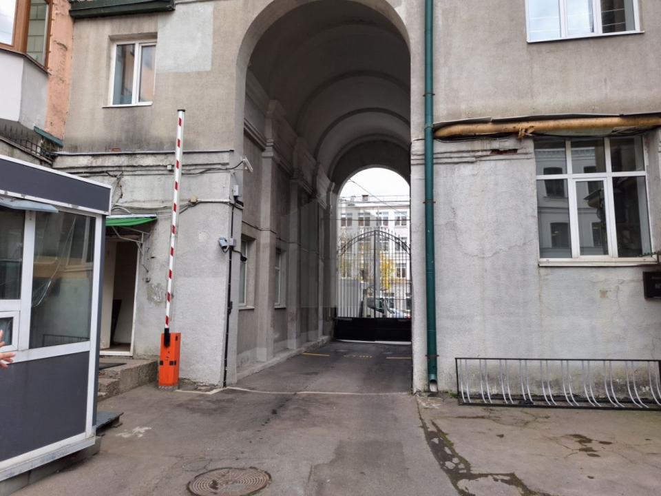 Офис 231 м², Бизнес-центр «Салют», м. Менделеевская, фото 4