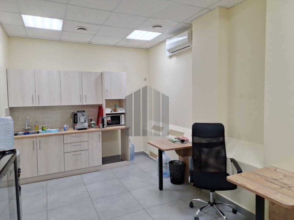 Офис 231 м², Бизнес-центр «Салют», м. Менделеевская, фото 13
