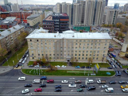 Бизнес-центр Бизнес центр на Звенигородском шоссе 9